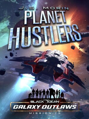 cover image of Planet Hustlers